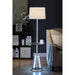 Cici - Floor Lamp - Chrome Unique Piece Furniture