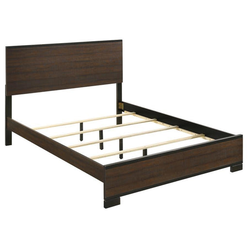 Edmonton - Panel Bed Unique Piece Furniture