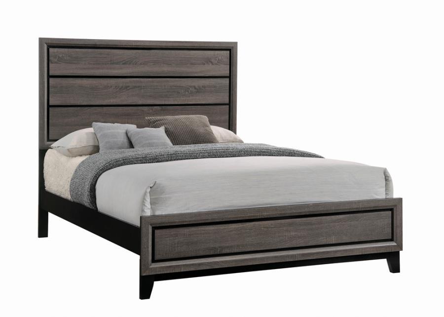 Watson - Bed Unique Piece Furniture