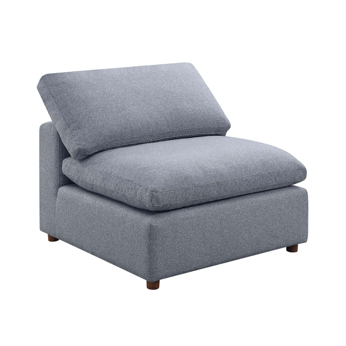 Modern Modular Sectional Sofa Set, Self-Customization Design Sofa, Gray