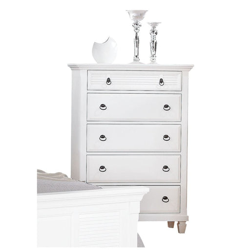 Merivale - Chest - White Unique Piece Furniture