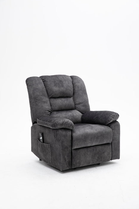 Recliners Lift Chair Relax Sofa Chair Living Room Furniture Living Room Power Electric Reclining For Elderly