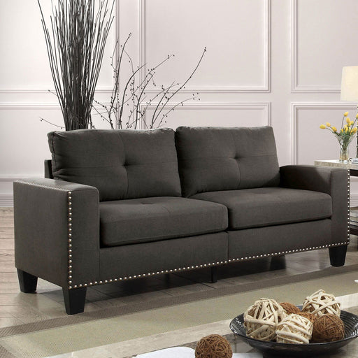Attwell - Sofa - Gray Unique Piece Furniture