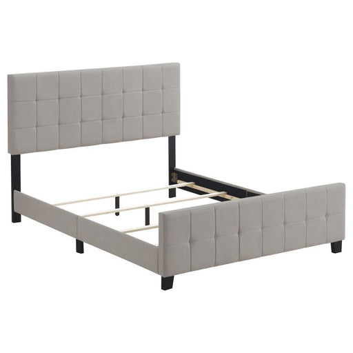Fairfield - Upholstered Panel Bed Unique Piece Furniture