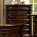 Fromberg - Chest - Brown Cherry Unique Piece Furniture
