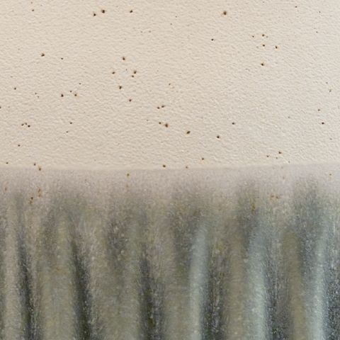 Afener - Ceramic Table Lamp (Set of 2) - Blue / Beige