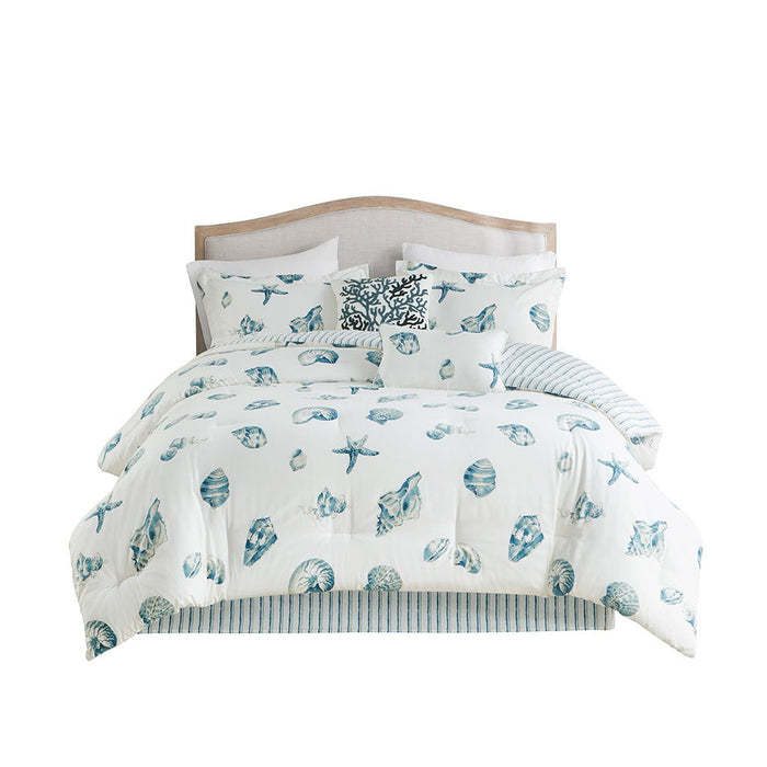 Comforter Set - Blue
