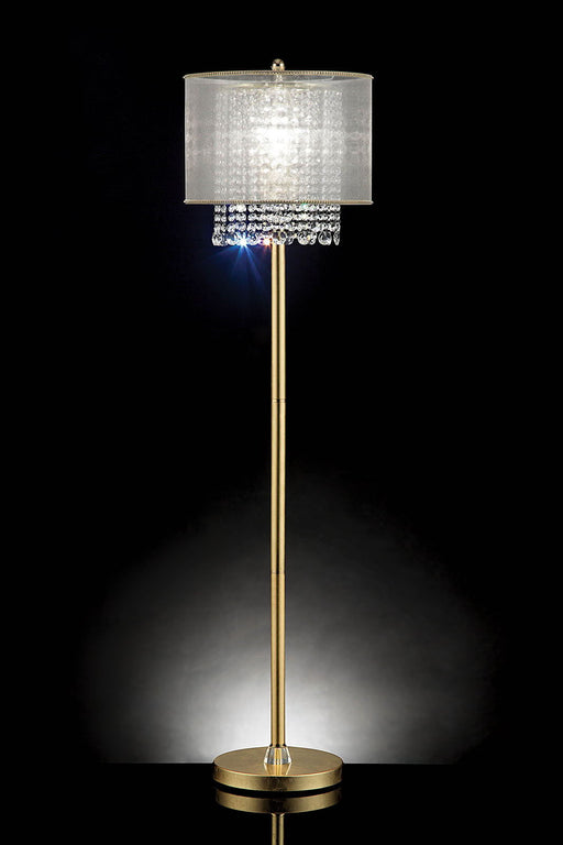 Ana - Floor Lamp - Gold Unique Piece Furniture