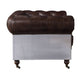 Aberdeen - Sofa - Vintage Brown Top Grain Leather Unique Piece Furniture