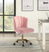 Moyle - Office Chair - Pink Unique Piece Furniture