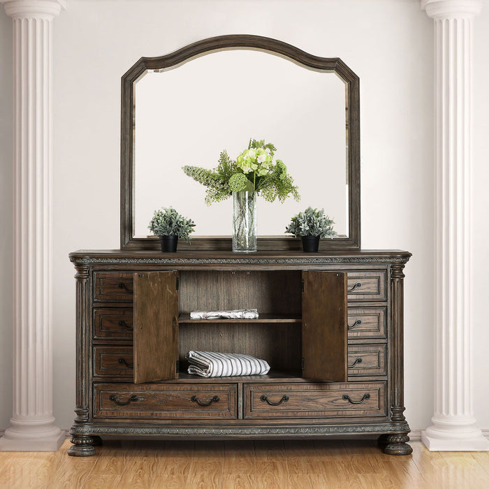 Persephone - Dresser - Rustic Natural Unique Piece Furniture