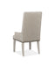 Bronwyn - Upholstered Host Side Chair (Set of 2) - Alabaster Unique Piece Furniture