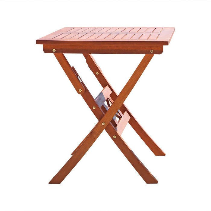 Malibu Outdoor Folding Bistro Table