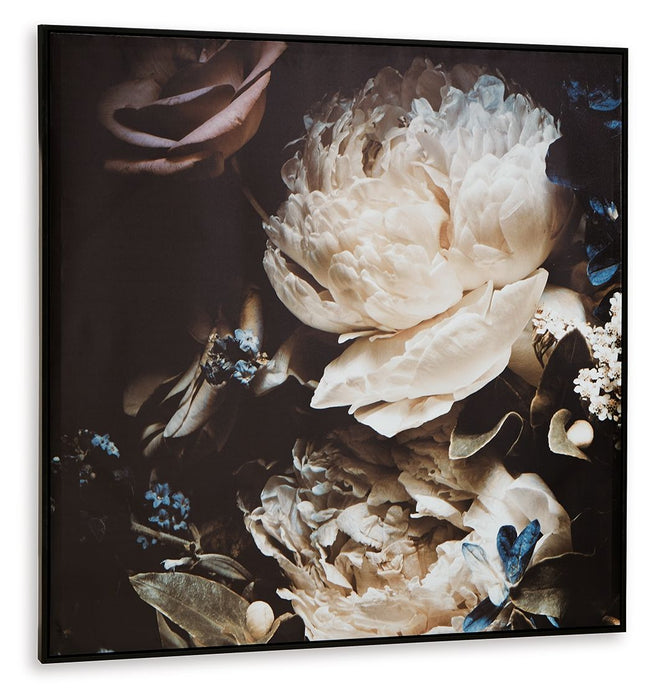 Hurshaw - Wall Art - Multi