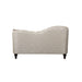 Athalia - Loveseat - Shimmering Pearl Unique Piece Furniture