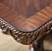 Lucie - Dining Table - Brown Cherry Unique Piece Furniture