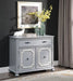 Enyin - Cabinet - Gray Finish Unique Piece Furniture