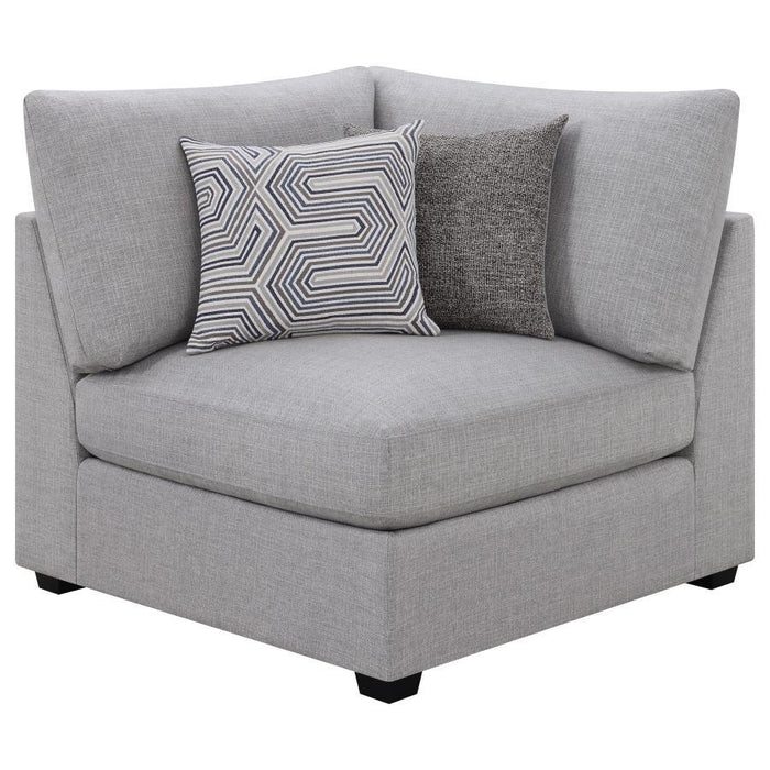 Cambria - Upholstered Modular Sectional