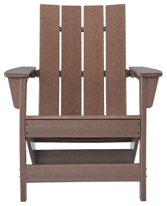 Emmeline - Brown - Adirondack Chair Unique Piece Furniture