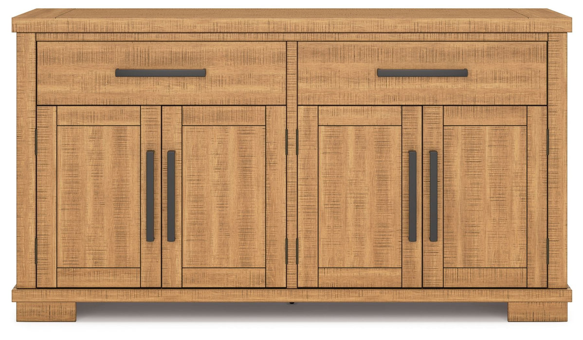 Havonplane - Dining Room Server - Brown