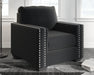 Gleston - Onyx - Chair Unique Piece Furniture