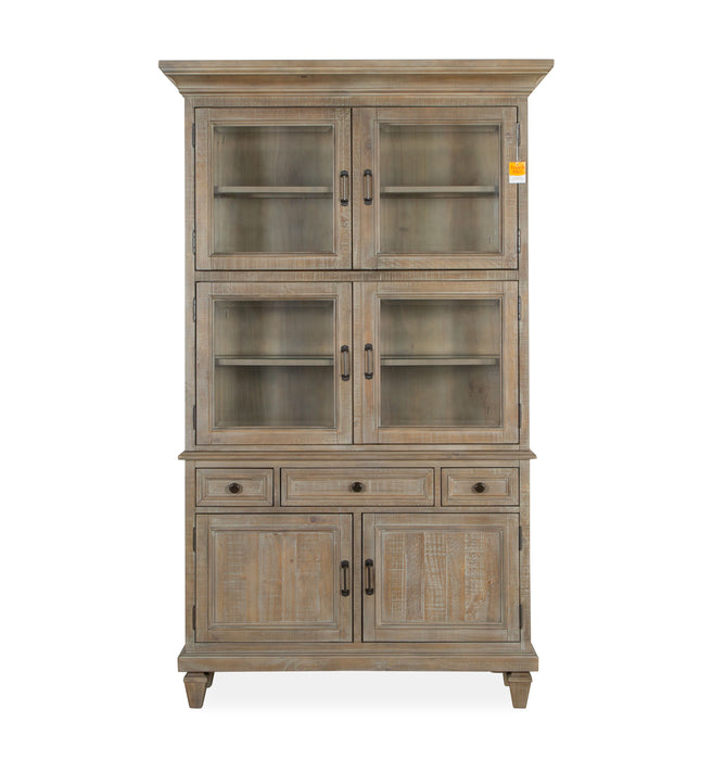 Lancaster - Dining Cabinet - Dovetail Grey