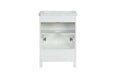 Mysie - Sink Cabinet - White Finish Unique Piece Furniture