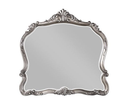 Ausonia - Mirror - Antique Platinum - Finish Unique Piece Furniture