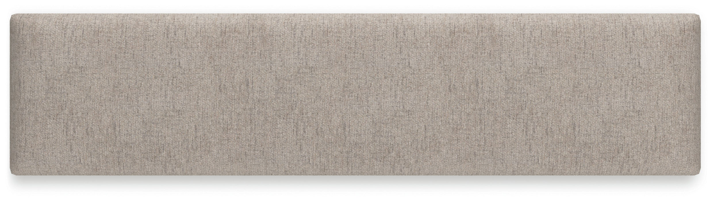 Havonplane - XL Counter Height Upholstered Dining Bench - Brown