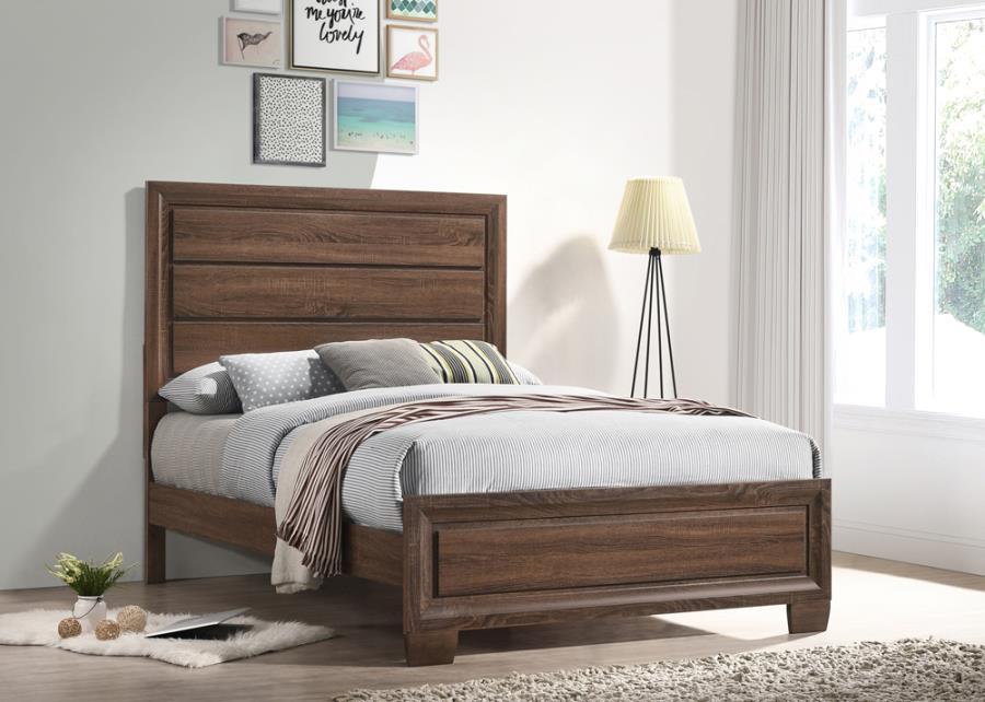 Brandon - Panel Bed Unique Piece Furniture