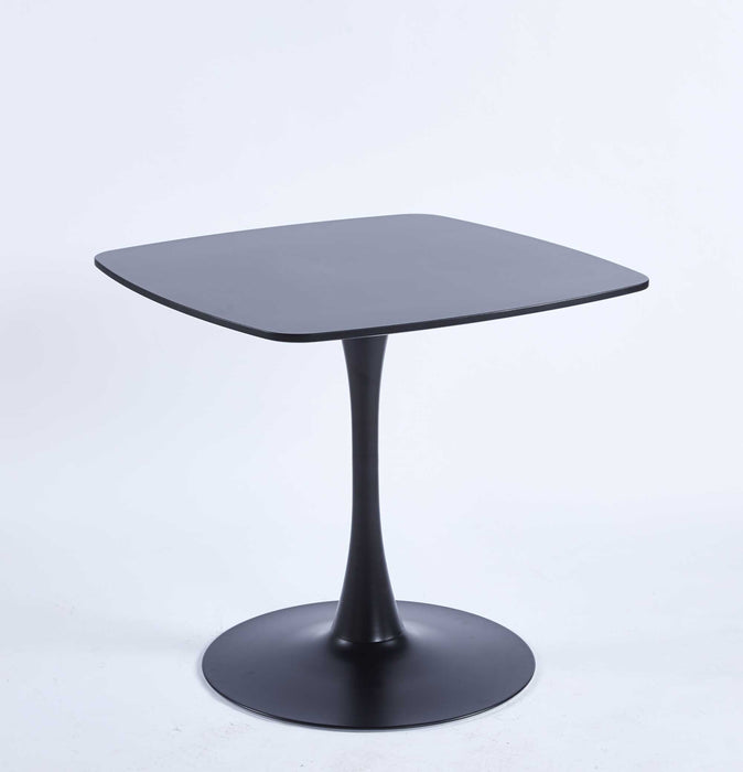 Special Dining Table, MDF Dining Table, Kitchen Table - Black, Exective Desk