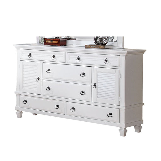 Merivale - Dresser - White Unique Piece Furniture