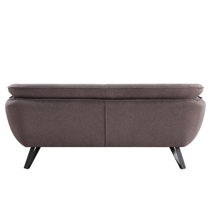 Dalya - Sofa - Gray Linen Unique Piece Furniture
