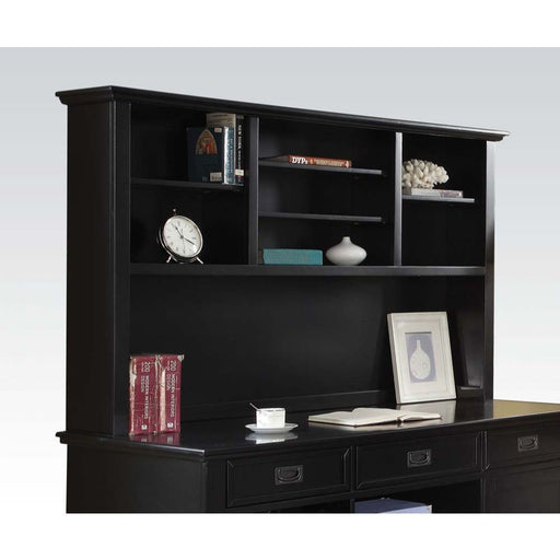 Pandora - Office Cabinet - Black - 36" Unique Piece Furniture