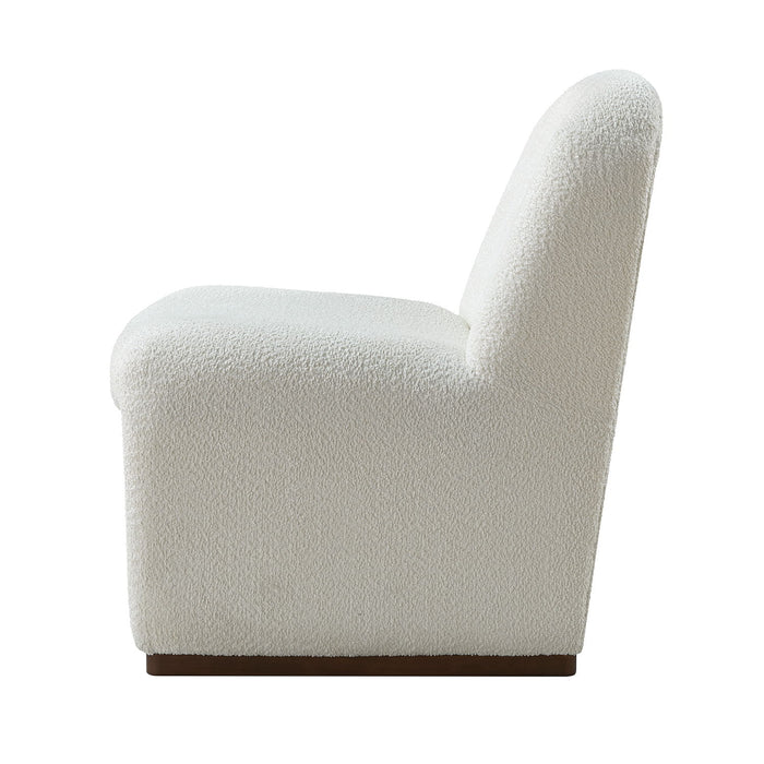 Lorenz Side Chair - Ivory