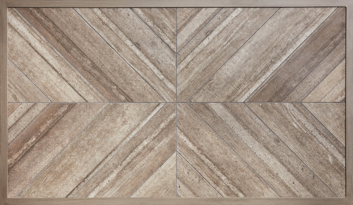 Beachcroft - Beige - 6 Pc. - Lounge Set Unique Piece Furniture