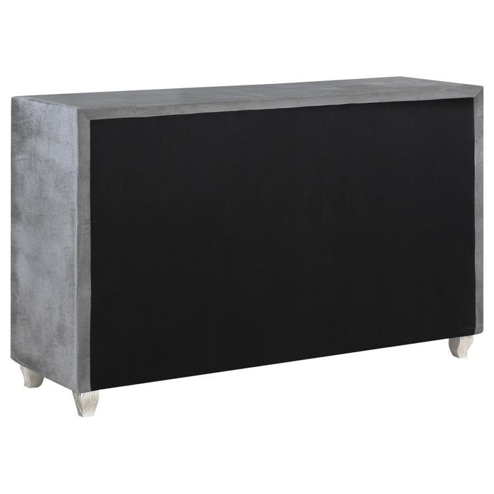 Deanna - 7-drawer Rectangular Dresser Unique Piece Furniture