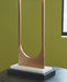 Malana - Brass Finish - Metal Table Lamp Unique Piece Furniture