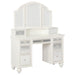 Reinhart - Reinhart 2 Piece Vanity Set - White And Beige Unique Piece Furniture