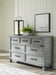 Russelyn - Gray - Dresser Unique Piece Furniture