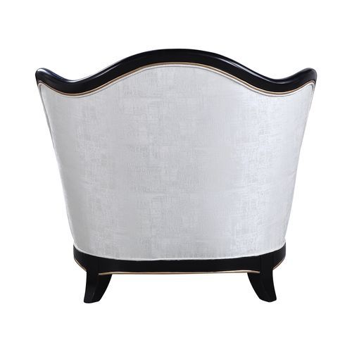 Nurmive - Chair - Beige Fabric Unique Piece Furniture