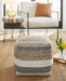 Josalind - Multi - Pouf Unique Piece Furniture