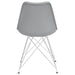 Juniper - Upholstered Side Chairs (Set of 2) - Gray Unique Piece Furniture