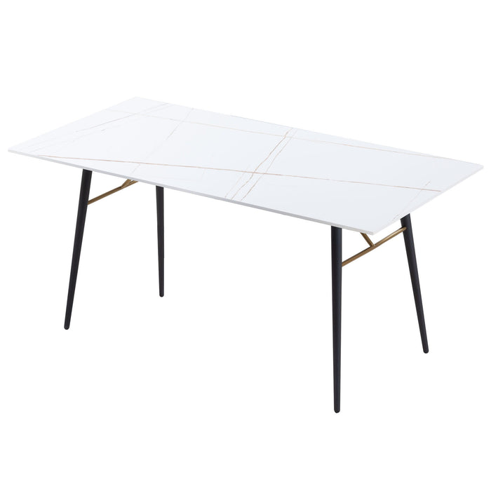 Dining Table - White