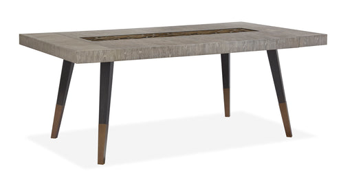 Ryker - Rectangular Dining Table - Homestead Brown Unique Piece Furniture