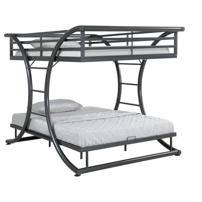 Stephan - Bunk Bed Unique Piece Furniture