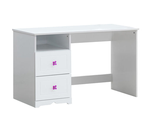 Meyer - Desk - White Unique Piece Furniture