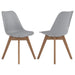 Breckenridge - Upholstered Side Chairs (Set of 2) Unique Piece Furniture