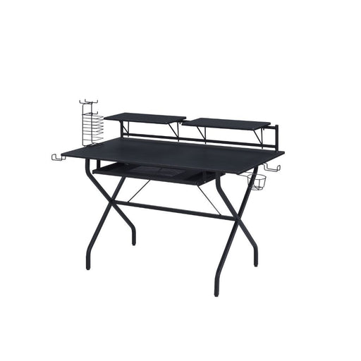 Hartman - Desk - Black Unique Piece Furniture