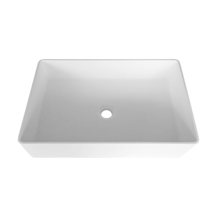 Fs130 - 545 Solid Surface Basin